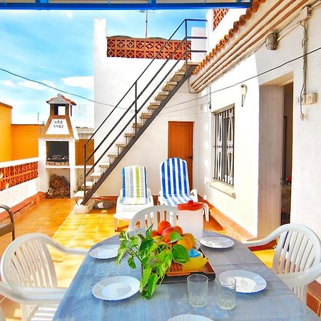 Vacay Apartamento La Terraza, Con La Calma! En La Costa Brava, L'Escala! Kültér fotó