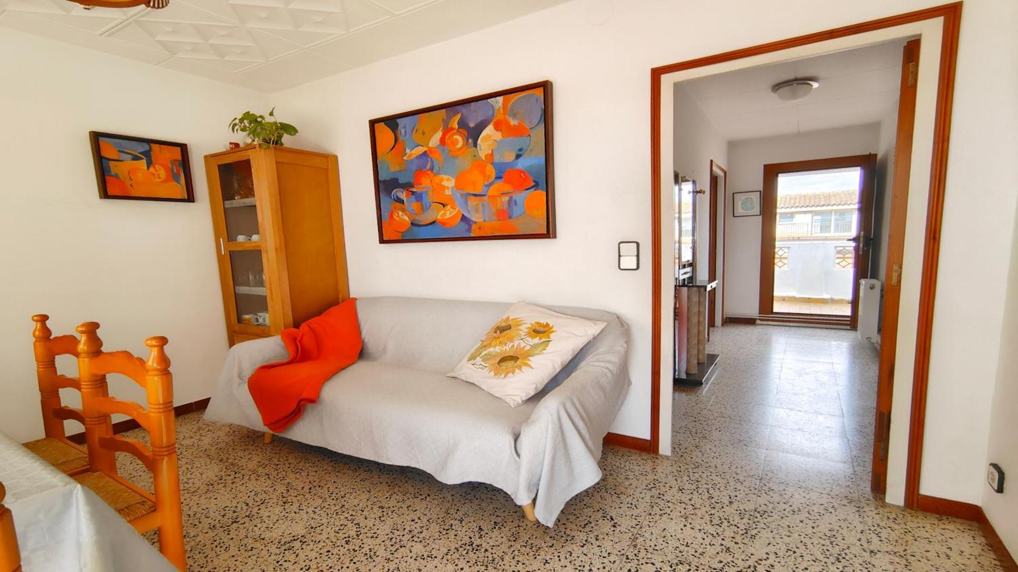 Vacay Apartamento La Terraza, Con La Calma! En La Costa Brava, L'Escala! Kültér fotó