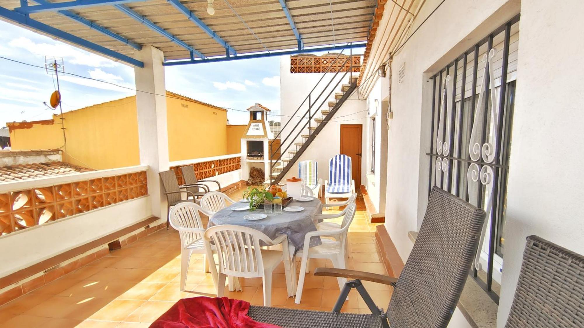 Vacay Apartamento La Terraza, Con La Calma! En La Costa Brava, L'Escala! Kültér fotó