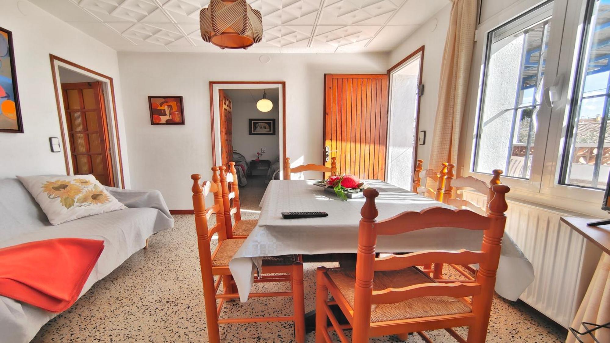 Vacay Apartamento La Terraza, Con La Calma! En La Costa Brava, L'Escala! Kültér fotó
