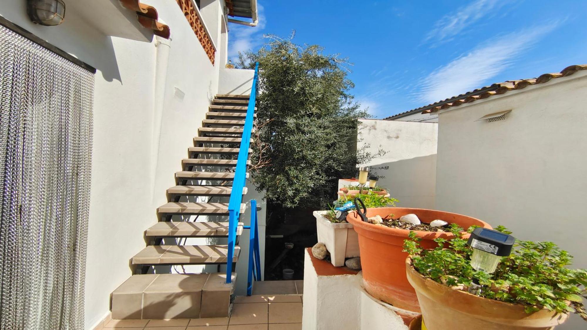 Vacay Apartamento La Terraza, Con La Calma! En La Costa Brava, L'Escala! Kültér fotó