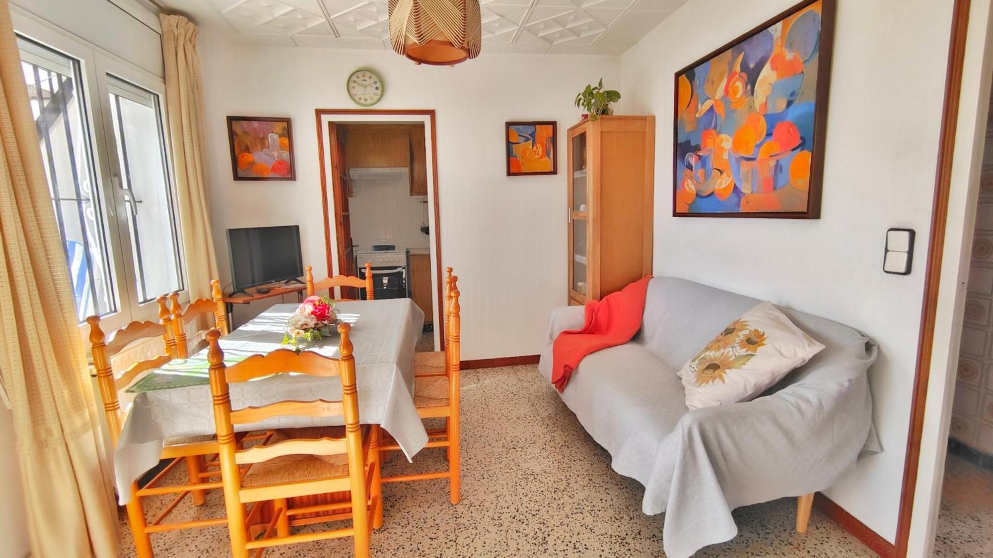 Vacay Apartamento La Terraza, Con La Calma! En La Costa Brava, L'Escala! Kültér fotó