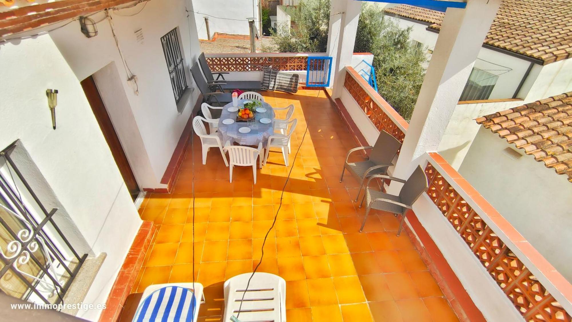 Vacay Apartamento La Terraza, Con La Calma! En La Costa Brava, L'Escala! Kültér fotó
